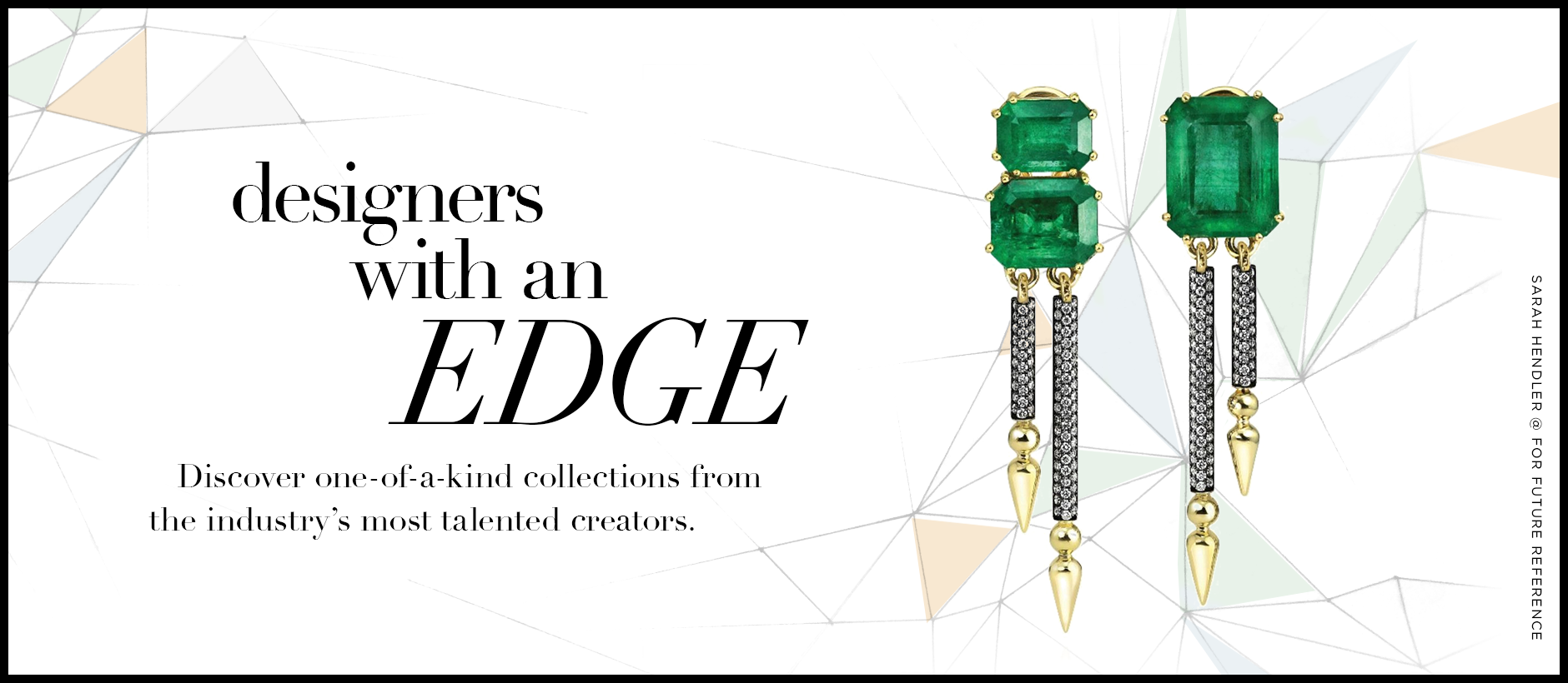 The Couture Show Designer Fine Jewelry Trade Register